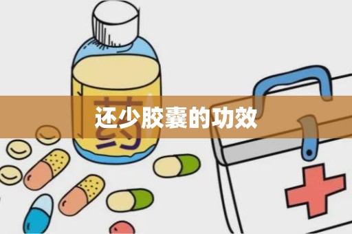 还少胶囊的功效