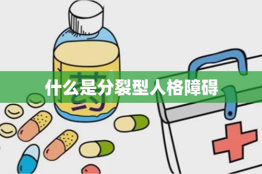 什么是分裂型人格障碍