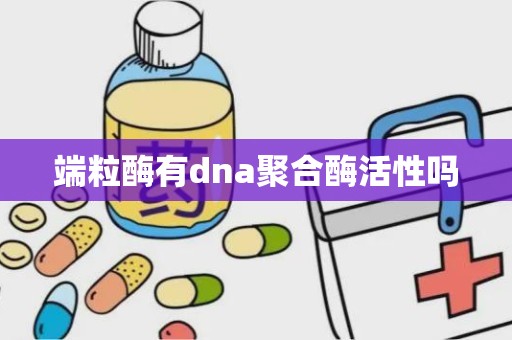 端粒酶有dna聚合酶活性吗